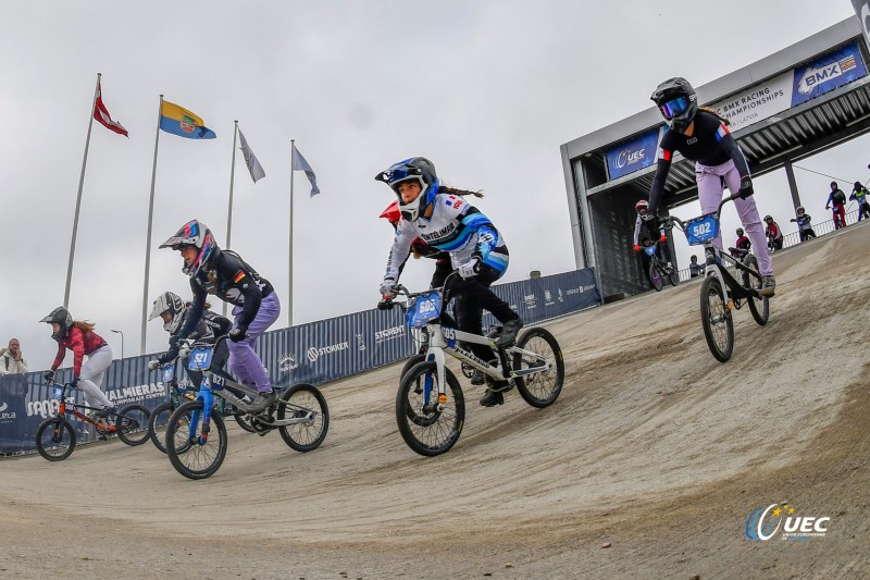 UEC BMX European Championships 2025 - Valmiera - Lettonia -  - 11/07/2025 -  - photo Tommaso Pelagalli/SprintCyclingAgency?2025